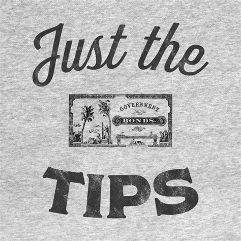 Just The Tips Bonds T Shirt Teepublic