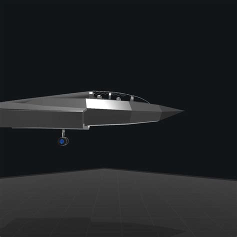 Juno New Origins Semi Finished Aircraft Head