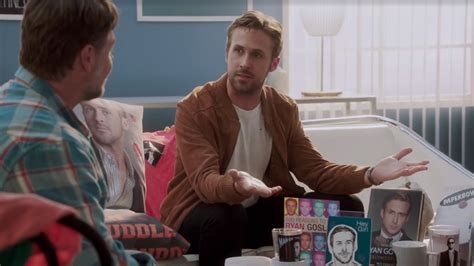 Ryan Gosling Flips Out Over Hey Girl Meme In New Video With Russell