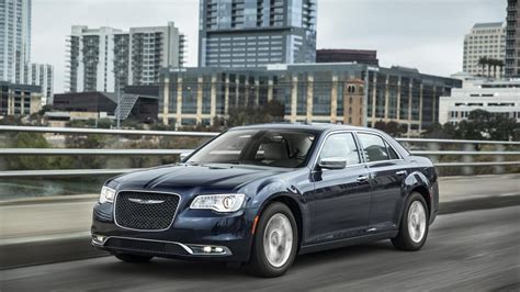 2015 Chrysler 300c Platinum Review Notes The Most American Chrysler