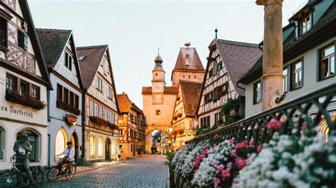 The Best Time To Visit Germany Top Guide For The Optimal Travel