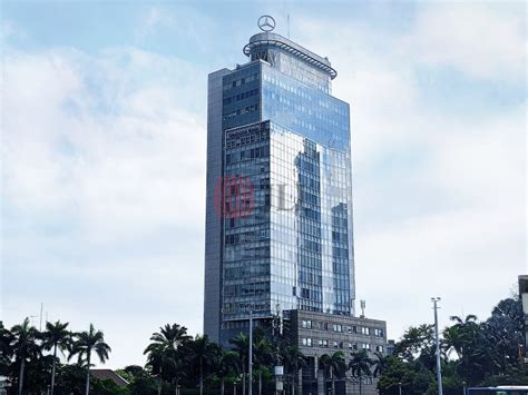 Deutsche Bank Building Jl Imam Bonjol No 80 Jakarta Pusat Ruang