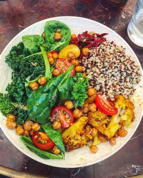 Ate This Colourful Plate At Bondi The Other Day During Lunch With The