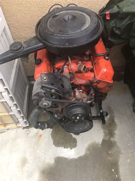 350 Chevy Small Block For Sale In Rancho Cucamonga Ca Offerup