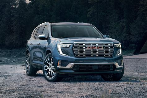 2024 Gmc Acadia Release Date Price And Redesign Update