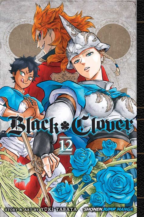 Black Clover Volume 12 Yokaiju