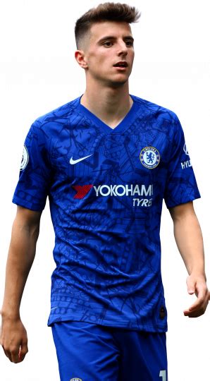 Latest on chelsea midfielder mason mount including news, stats, videos, highlights and more on espn. Mason Mount football render - 58631 - FootyRenders