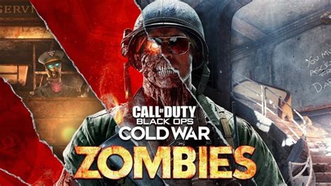 Watch Call Of Duty Zombies Makes A Deliciously 80s Return