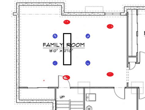 Dolby atmos dts x ceiling speaker install (fail!!). In Ceiling Surround Speakers Placement | Taraba Home Review