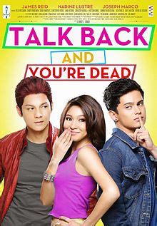 Watch online streaming tv shows and movies. ITAZURA DRAMAS: Talk Back and You're Dead