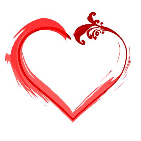 Love Heart Frame Png Image Purepng Free Transparent Cc0 Png Image