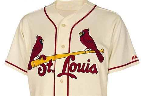 St Louis Baseball Cardinals Uniform Numbers