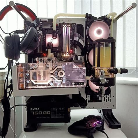 Ryzen 7 3800x Gaming Rig A Fine Example Of A Custom Built Gaming Pc