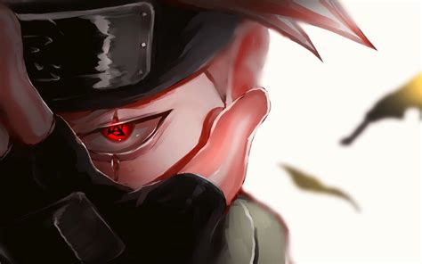 Kakashi Mangekyo Sharingan 4k 31 Wallpaper Pc Desktop