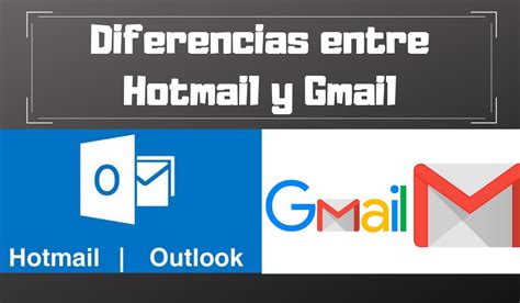 Cuadro Comparativo De Gmail Y Hotmail Vrogue