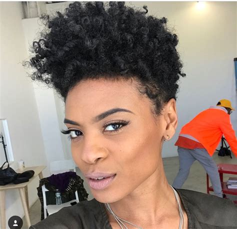 Pin By Brownface Llc On Twa And Tapered Natural Hair Short Cuts