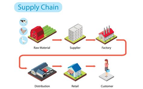 Apa Itu Supply Chain Management Manfaat Proses Dan Contoh Bams