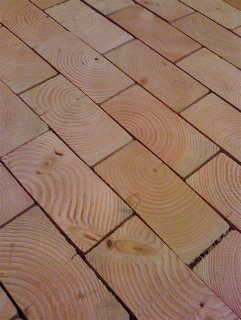 May 18, 2020 · likewise, can you use a 2x4 as a joist? Create a Hardwood Floor using 2x4 slivers - by Budget101.com