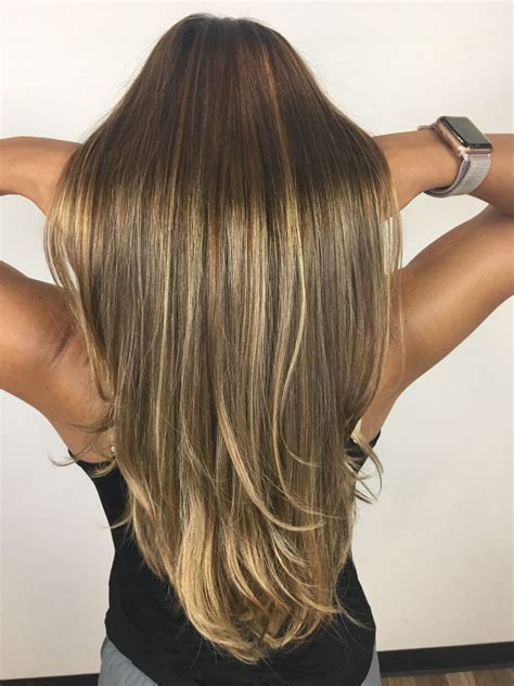 Balayage Vs Highlights Whats The Difference Touchups Salon