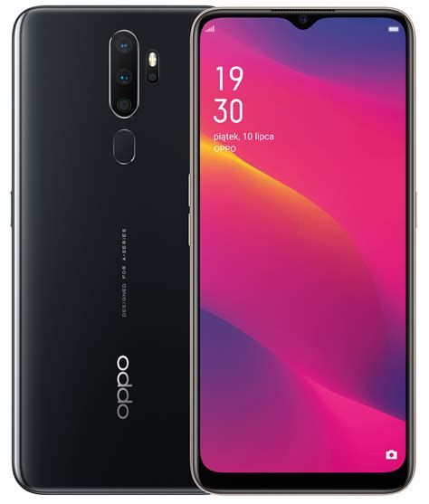 OPPO A5 2020 Czarny Smartfon - ceny i opinie w Media Expert