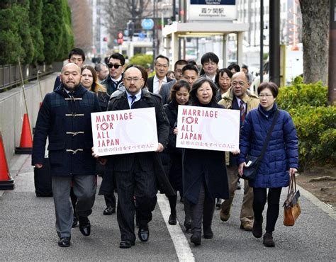 japanese lgbt couples to file lawsuit on valentine s day for marriage equality whatson