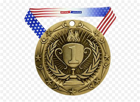 Medal Sticker Challenge On Picsart Emoji2nd Place Trophy Emoji Free