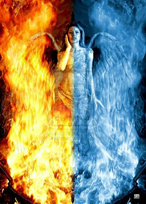 Pin By Bheaty Medina On Year 11 New Art Fire And Ice Fire N Ice