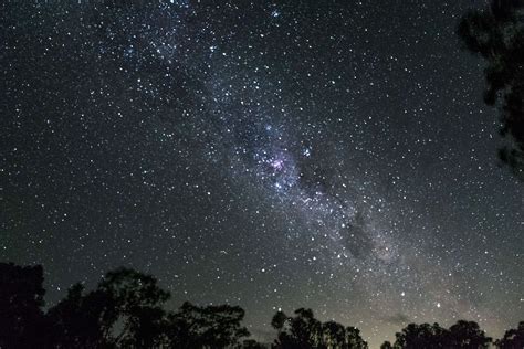 Astrology Astrophotography Dark Galaxy Milky Way Night Sky Stars