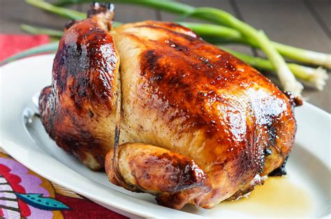 It applies doubly to fried chicken. Cantonese Roast Chicken - Tara's Multicultural Table