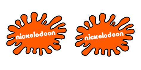 Nickelodeon Logo Animated Cursor Sweezy Custom Cursors