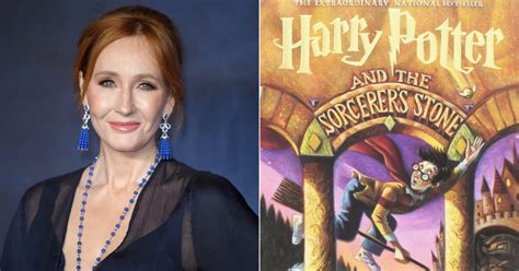 Jk Rowling Drops Harry Potter Books Licensing For Teachers Popsugar