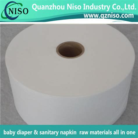 Baby Diaper Materials Sms Non Woven Smms Nonwoven Fabric China Baby