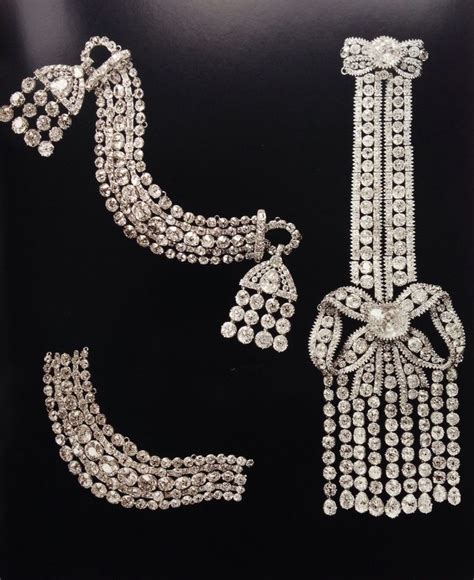 Jewels Of Catherine The Great Via Edie Engel Bow Jewelry Royal