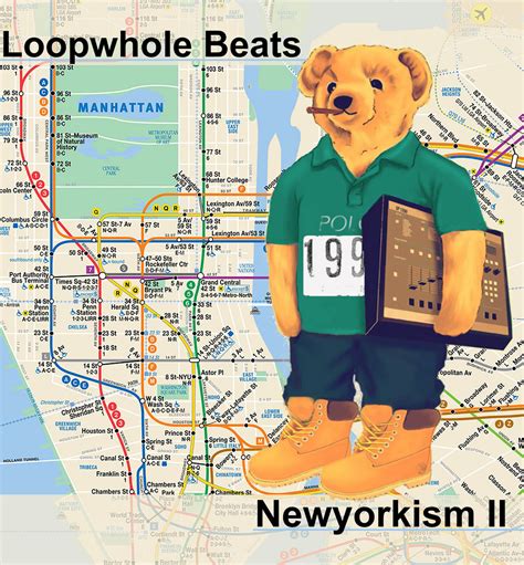 Loopwhole Beats Newyorkism Ii 2016 Sports Hip Hop And Piff The Coli