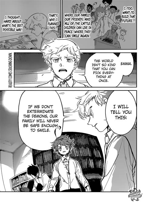 The Promised Neverland 128 The Promised Neverland Chapter 128 The
