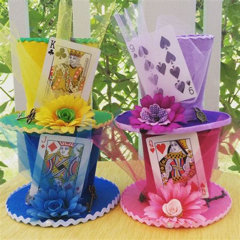 30 Best Ideas Mad Hatter Tea Party Hats Ideas Home Inspiration And