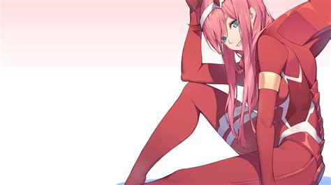 The 27 ips monitor with 1920 x 1080 full hd resolution in a 16:9 aspect ratio presents stunning, high quality images with excellent detail. Download 1920x1080 Darling In The Franxx, Zero Two, Pink ...