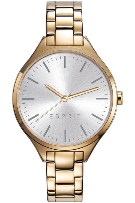 Esprit Ladies Watch Es109272005 Silver ™
