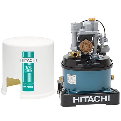 Our goal is to provide you with a quick access to the content of the user manual for hitachi 308996j. Hitachi WTP150XS Automatic Water Pump, 150W, 14mH, 34L/min