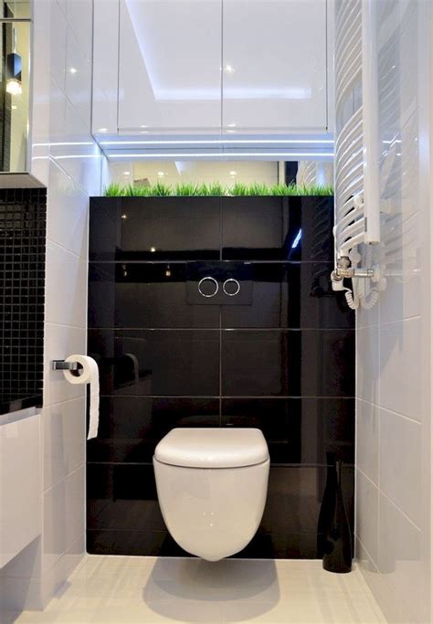 Space Saving Toilet Design For Small Bathroom Home To Z Bathroom