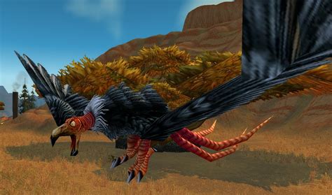 Barrens Vulture Npc World Of Warcraft