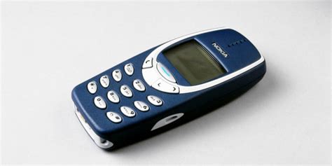 Mwc Nokia 3310 Возвращение легенды Hi