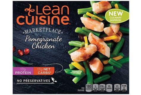 They might be healthier options perfect for weight loss, but they're quick and easy to make and taste delicious too. Just How Healthy Are Lean Cuisine Frozen Dinners ...