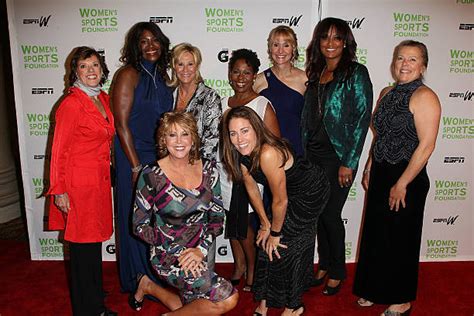 33rd Annual Salute To Women In Sports Photos And Images Getty Images
