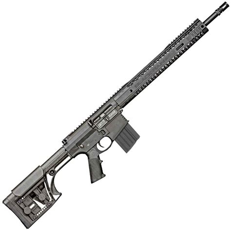 Black Rain Fallout10 308 Winchester 18in Black Semi Automatic Modern