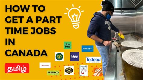 How To Get Part Time Job In Canada Ontario Explained Detail Tips