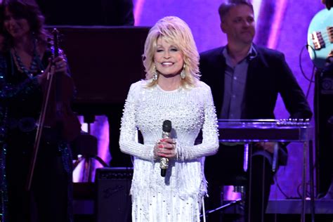 For the record… no country singer has had greater success in the pop market than dolly parton, the curvaceous blonde from tennessee's smoky mountains. Dolly Parton Sends Uplifting Message to Fans From ...