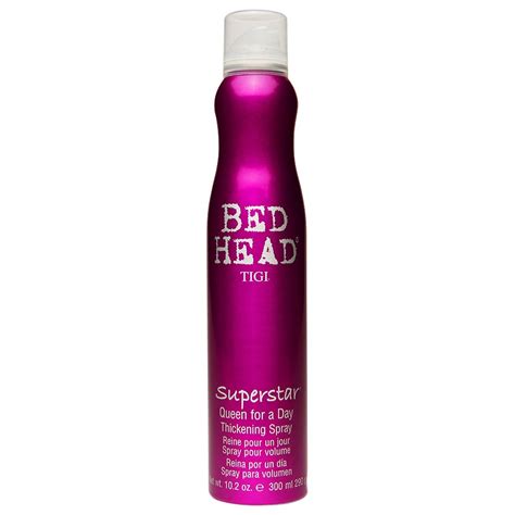 Tigi Bed Head Queen For A Day Thick Spray Walgreens