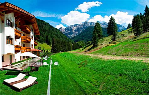 Savoy Dolomites Luxury Spa Hotel Selva Gardena Val Gardena