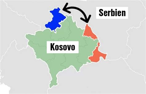 As of 2019, 101 un states recognise it as independent, and the republic of kosovo has become a member country of the imf and world bank, despite heavy serbian opposition. USA schließt Grenzverschiebung zwischen Serbien und Kosovo ...